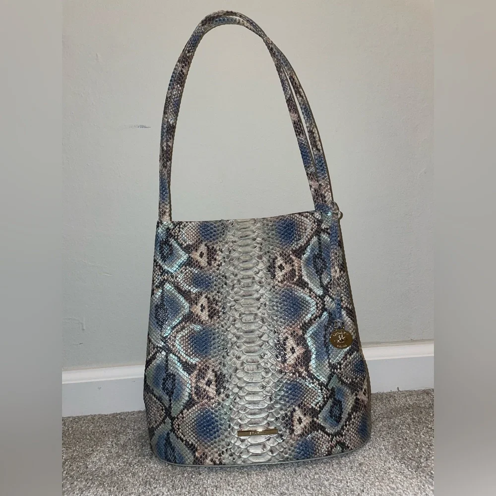 Stunning brahmin shoulder bag - Picture 1 of 11